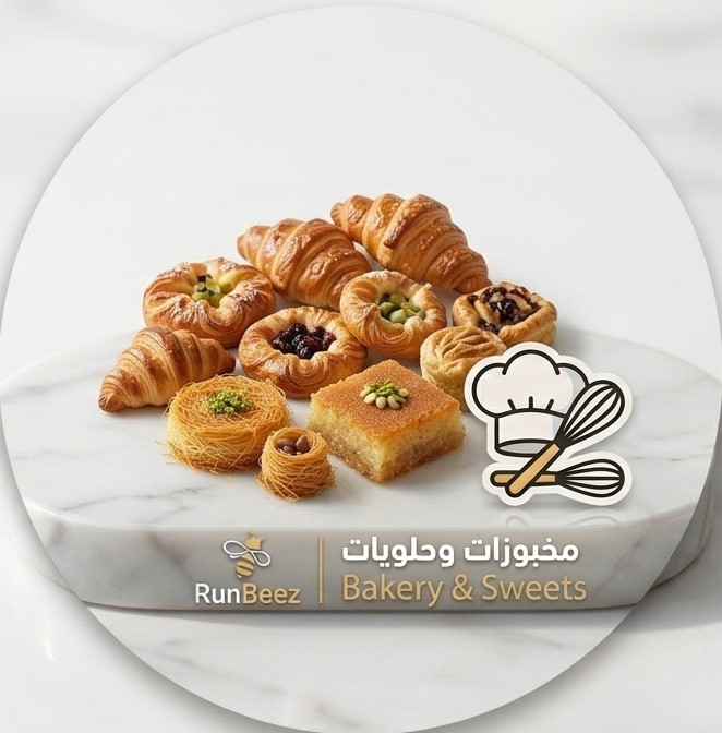 مخبوزات وحلويات